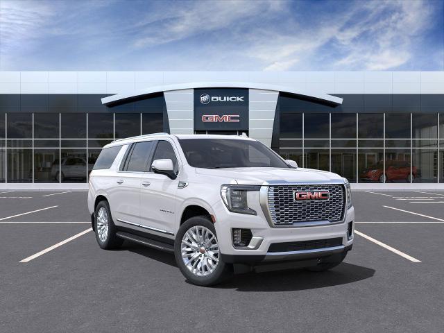 2024 GMC Yukon XL Vehicle Photo in APPLETON, WI 54914-8833