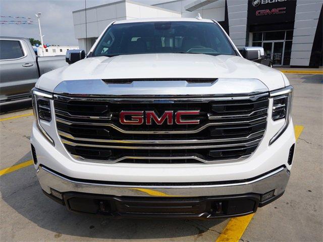 2024 GMC Sierra 1500 Vehicle Photo in BATON ROUGE, LA 70806-4466