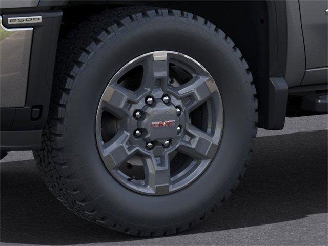 2025 GMC Sierra 2500 HD Vehicle Photo in PUYALLUP, WA 98371-4149