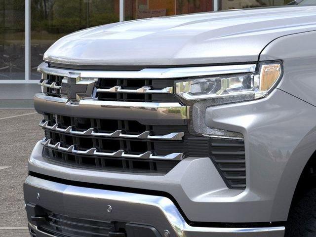 2025 Chevrolet Silverado 1500 Vehicle Photo in BROCKTON, MA 02301-7113