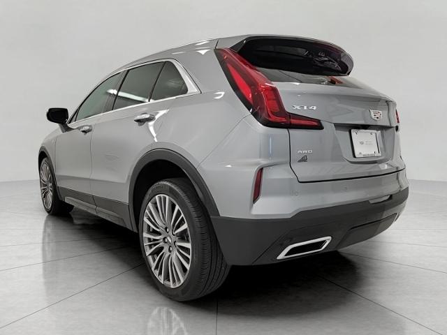 2024 Cadillac XT4 Vehicle Photo in Madison, WI 53713