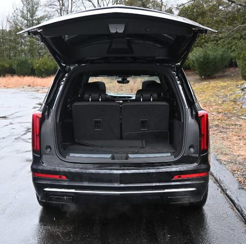 2024 Cadillac XT6 Vehicle Photo in NORWOOD, MA 02062-5222