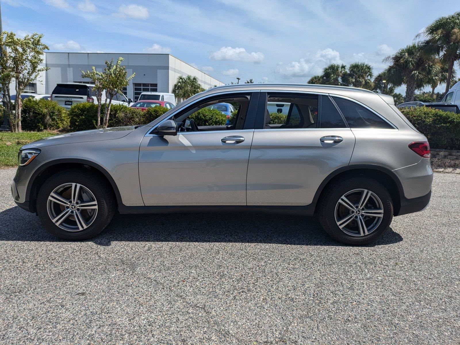 2020 Mercedes-Benz GLC Vehicle Photo in Sarasota, FL 34231