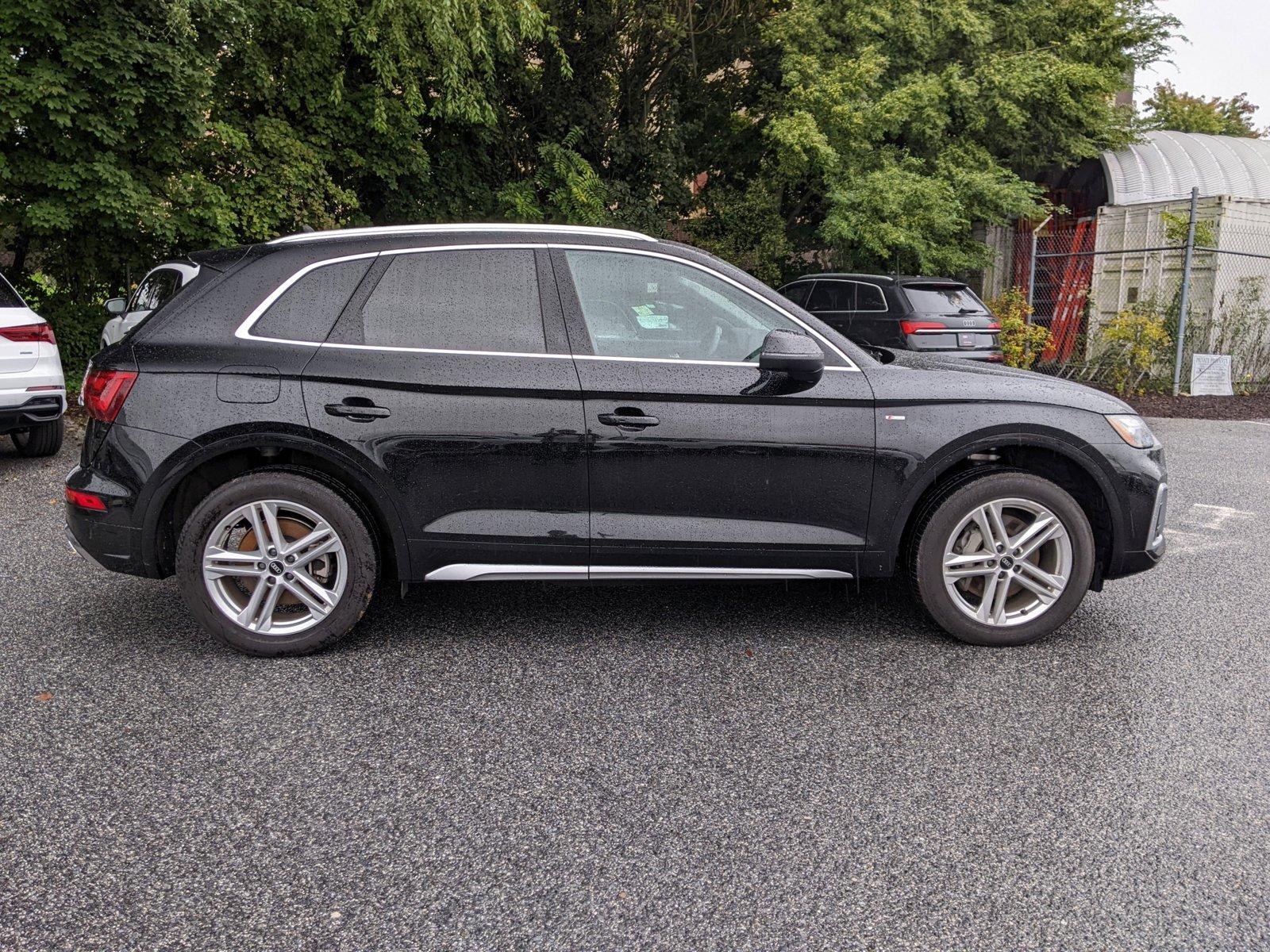 2022 Audi Q5 Vehicle Photo in Cockeysville, MD 21030