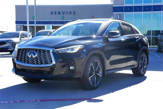 2023 INFINITI QX55 Vehicle Photo in Grapevine, TX 76051