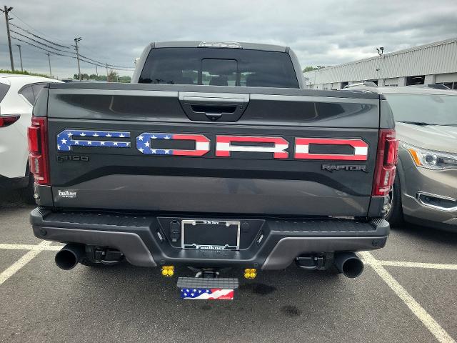 2019 Ford F-150 Vehicle Photo in TREVOSE, PA 19053-4984