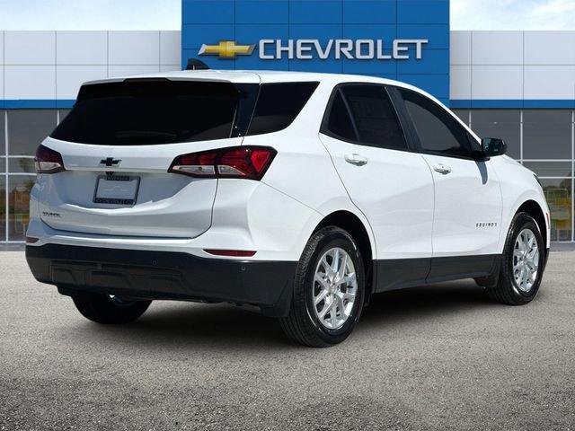 2024 Chevrolet Equinox Vehicle Photo in RIVERSIDE, CA 92504-4106