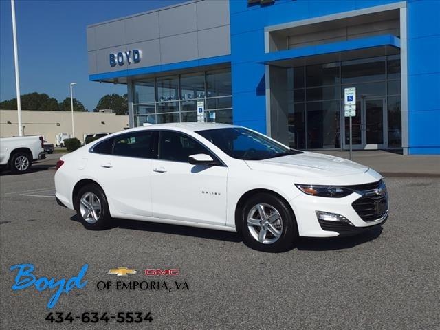 2024 Chevrolet Malibu Vehicle Photo in EMPORIA, VA 23847-1235