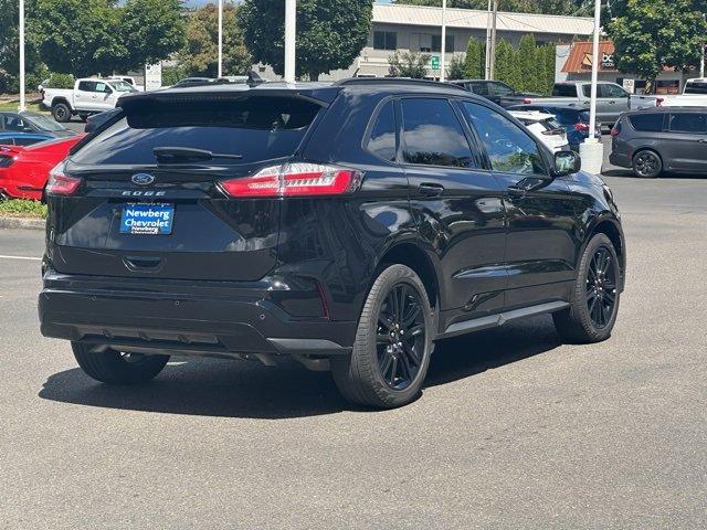 2022 Ford Edge Vehicle Photo in NEWBERG, OR 97132-1927