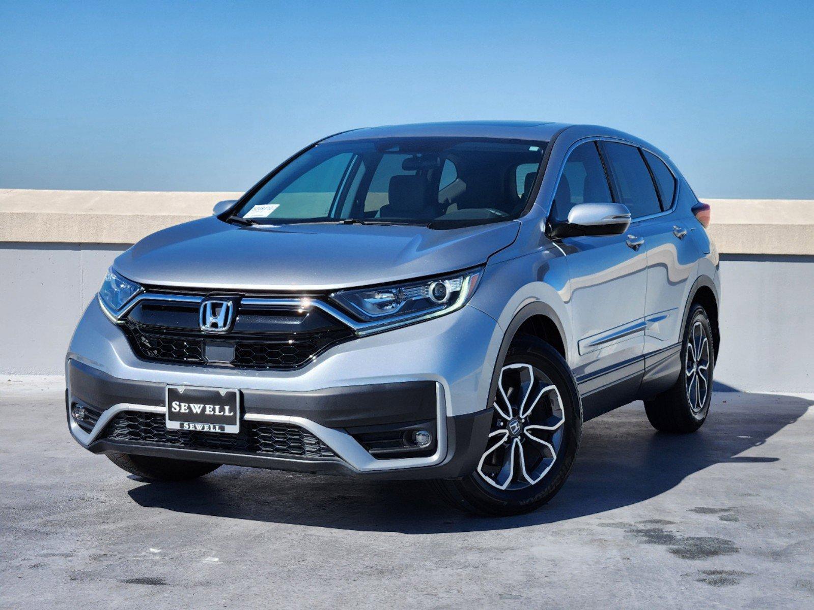 2021 Honda CR-V Vehicle Photo in DALLAS, TX 75209