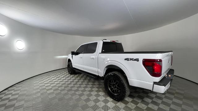 2024 Ford F-150 Vehicle Photo in GILBERT, AZ 85297-0402