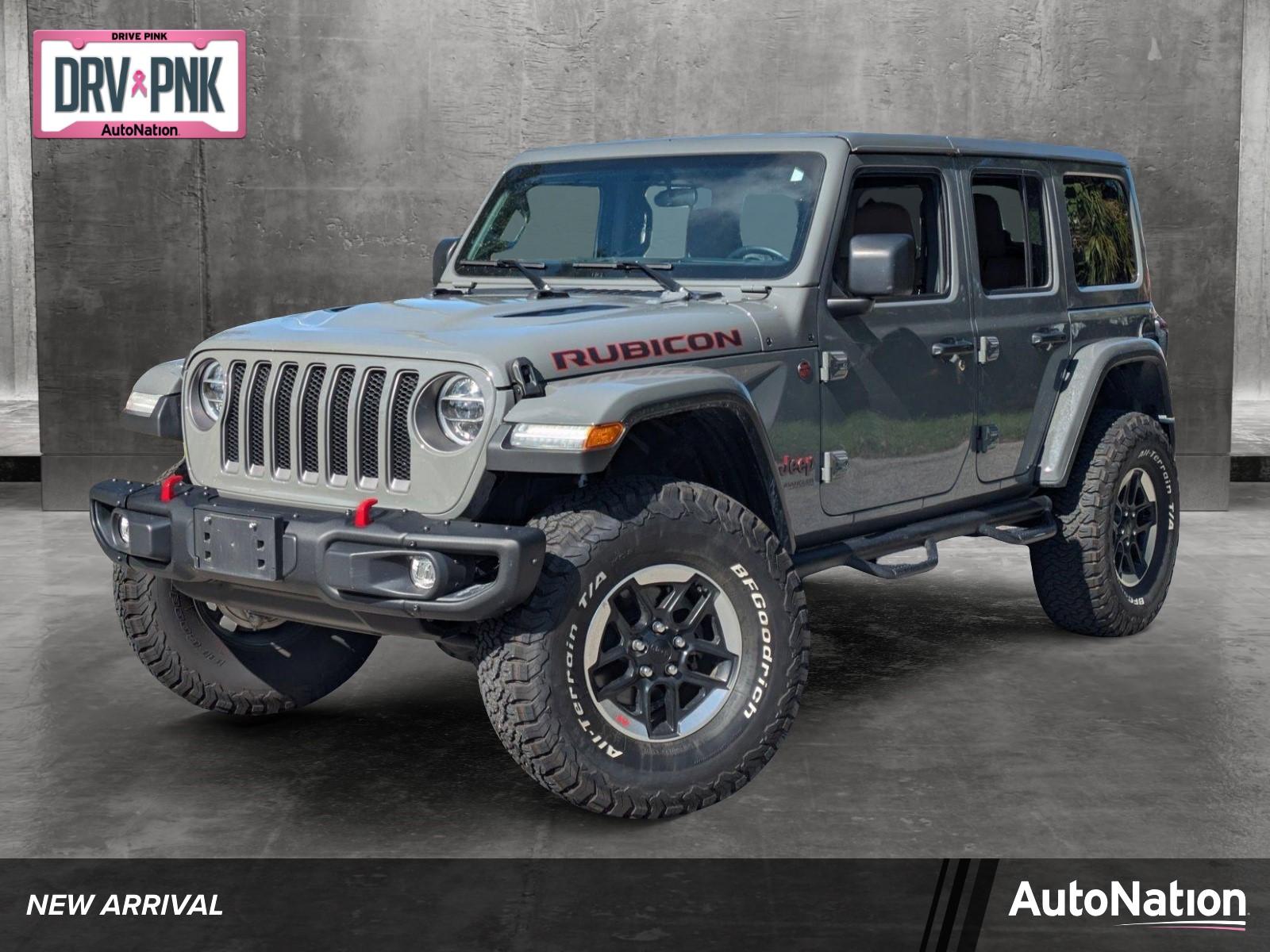 2021 Jeep Wrangler Vehicle Photo in Sarasota, FL 34231