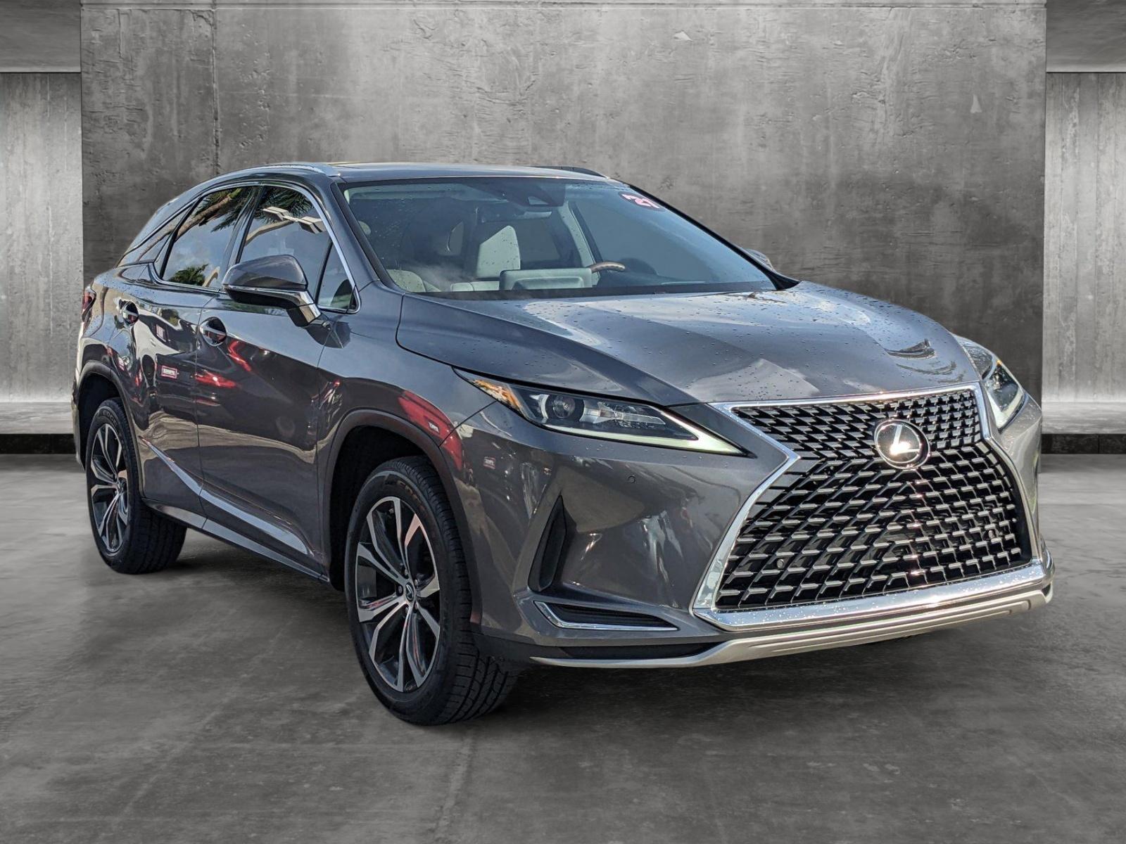 2021 Lexus RX Vehicle Photo in MIAMI, FL 33172-3015