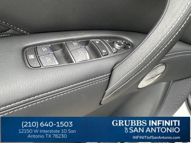 2024 INFINITI QX80 Vehicle Photo in San Antonio, TX 78230