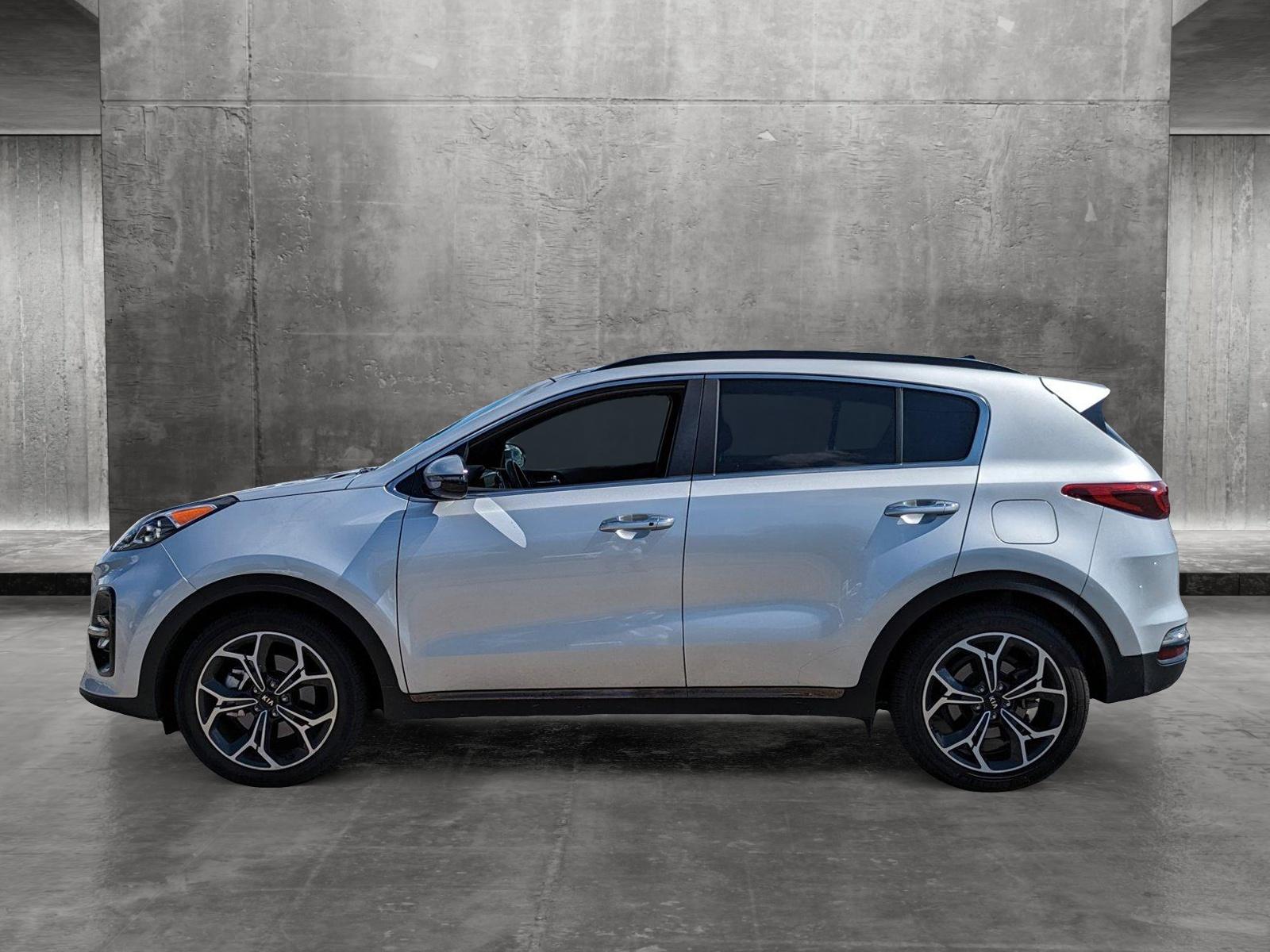 2022 Kia Sportage Vehicle Photo in Sanford, FL 32771