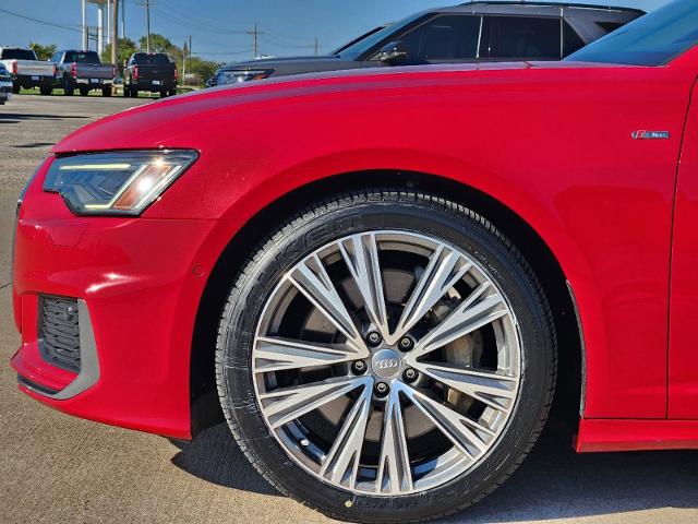 2019 Audi A6 Vehicle Photo in Pilot Point, TX 76258