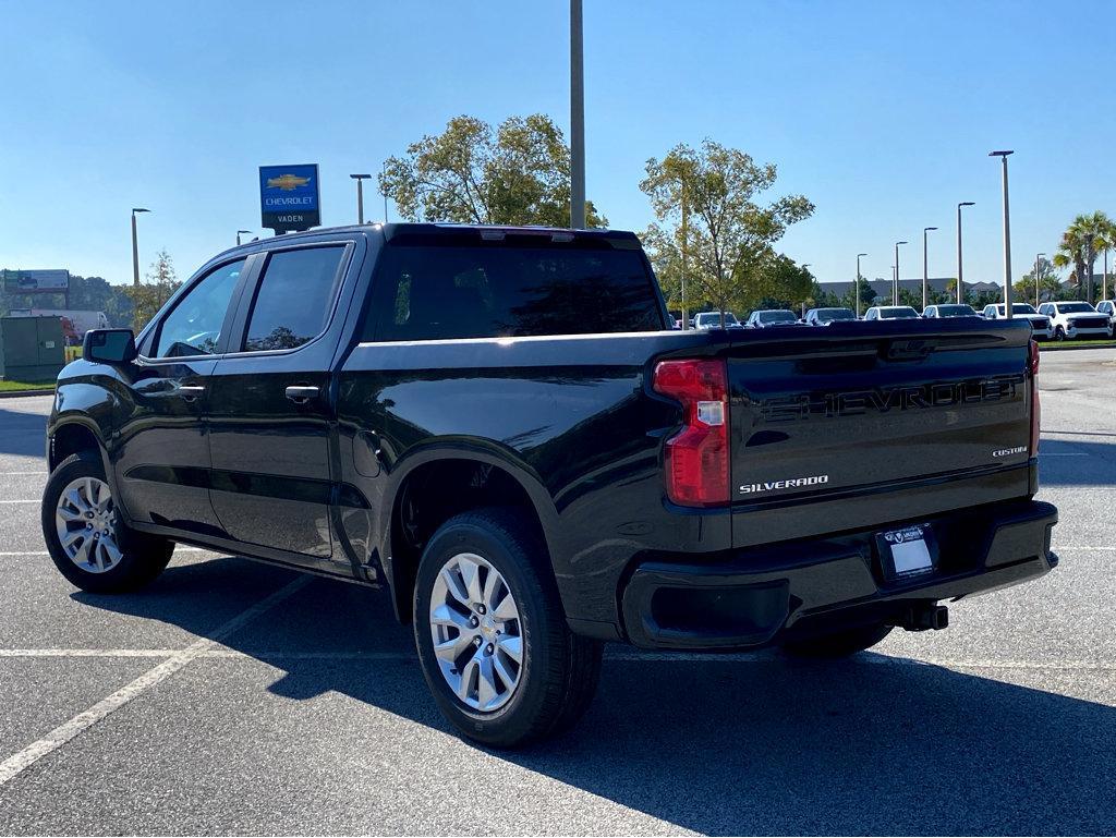 2025 Chevrolet Silverado 1500 Vehicle Photo in POOLER, GA 31322-3252