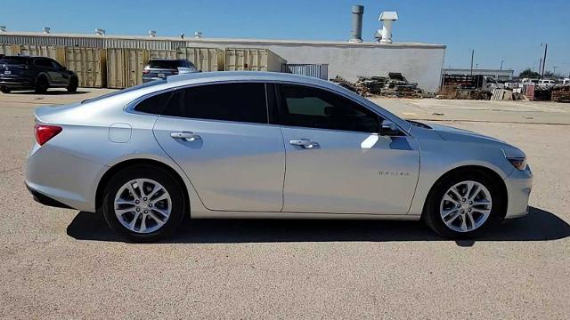 2017 Chevrolet Malibu Vehicle Photo in MIDLAND, TX 79703-7718