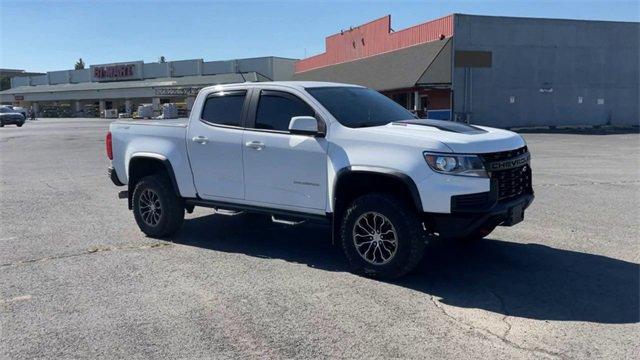 2021 Chevrolet Colorado Vehicle Photo in BEND, OR 97701-5133