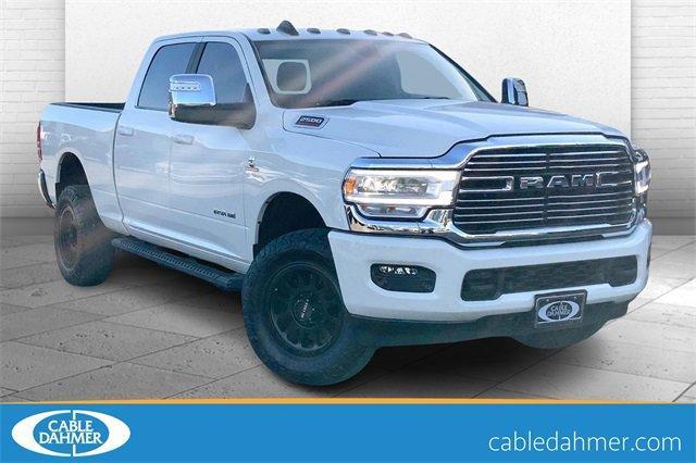 2023 Ram 2500 Vehicle Photo in INDEPENDENCE, MO 64055-1377