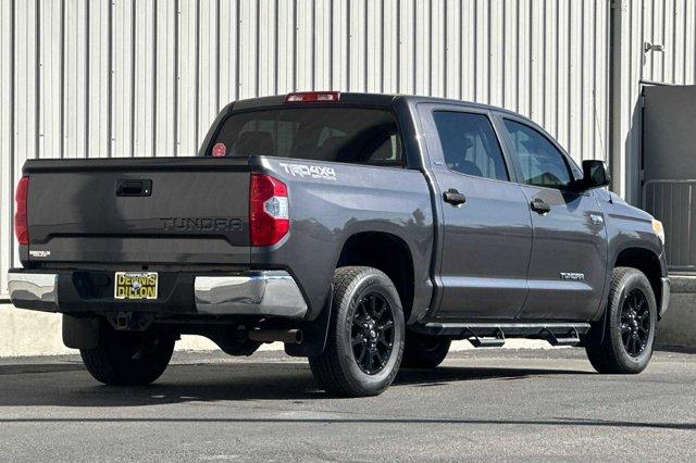 2015 Toyota Tundra 4WD Truck Vehicle Photo in BOISE, ID 83705-3761