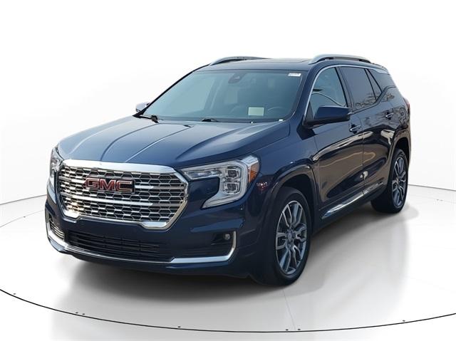 2022 GMC Terrain Vehicle Photo in GRAND BLANC, MI 48439-8139