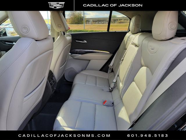 2021 Cadillac XT4 Vehicle Photo in RIDGELAND, MS 39157-4406