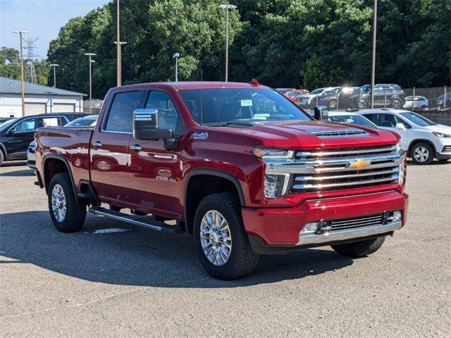 2022 Chevrolet Silverado 2500 HD Vehicle Photo in MILFORD, OH 45150-1684