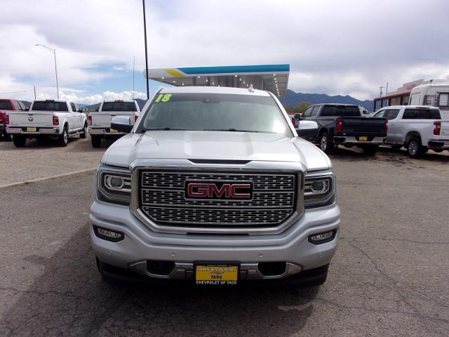 Used 2018 GMC Sierra 1500 Denali Denali with VIN 3GTU2PEJ5JG276791 for sale in Taos, NM