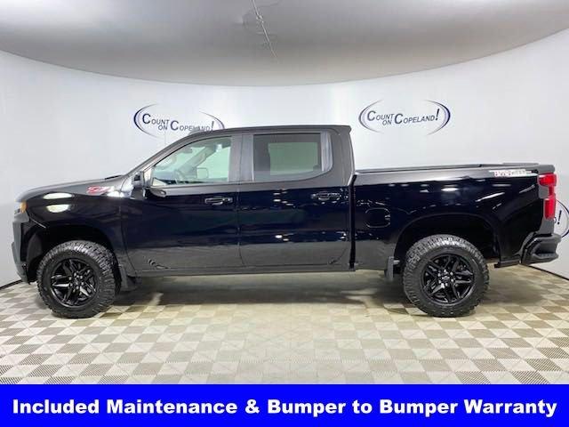 2021 Chevrolet Silverado 1500 Vehicle Photo in BROCKTON, MA 02301-7113