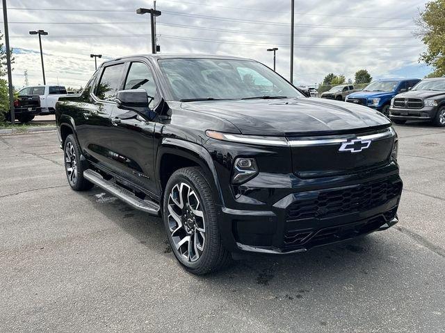 2024 Chevrolet Silverado EV Vehicle Photo in GREELEY, CO 80634-4125