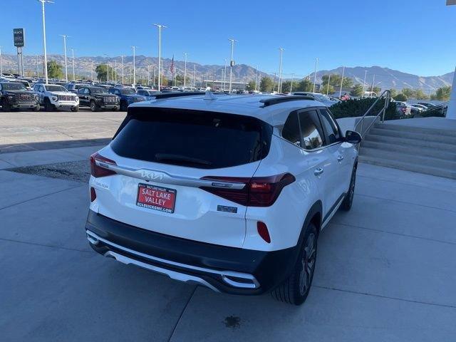 2023 Kia Seltos Vehicle Photo in SALT LAKE CITY, UT 84119-3321