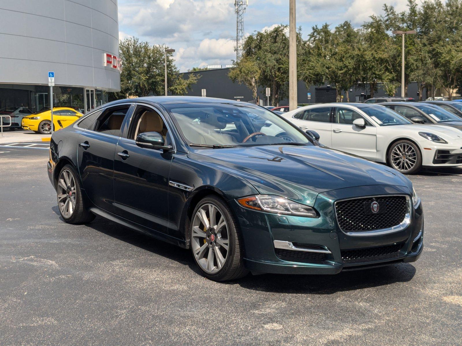 2019 Jaguar XJ Vehicle Photo in Maitland, FL 32751