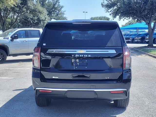 2024 Chevrolet Tahoe Vehicle Photo in Denton, TX 76205