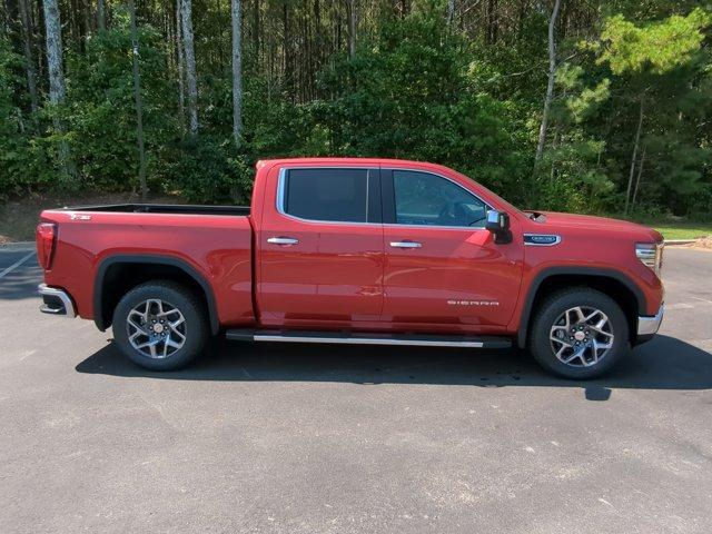 2024 GMC Sierra 1500 Vehicle Photo in ALBERTVILLE, AL 35950-0246