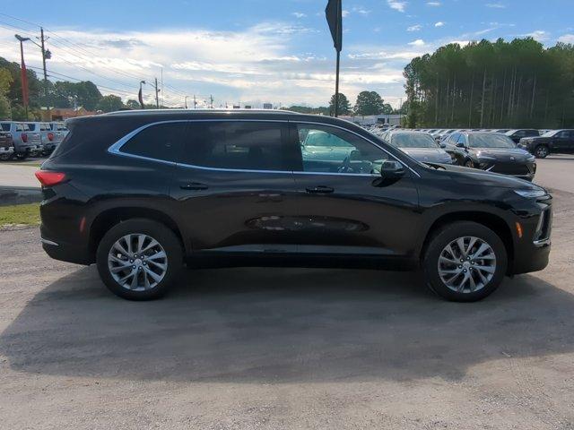 2025 Buick Enclave Vehicle Photo in ALBERTVILLE, AL 35950-0246