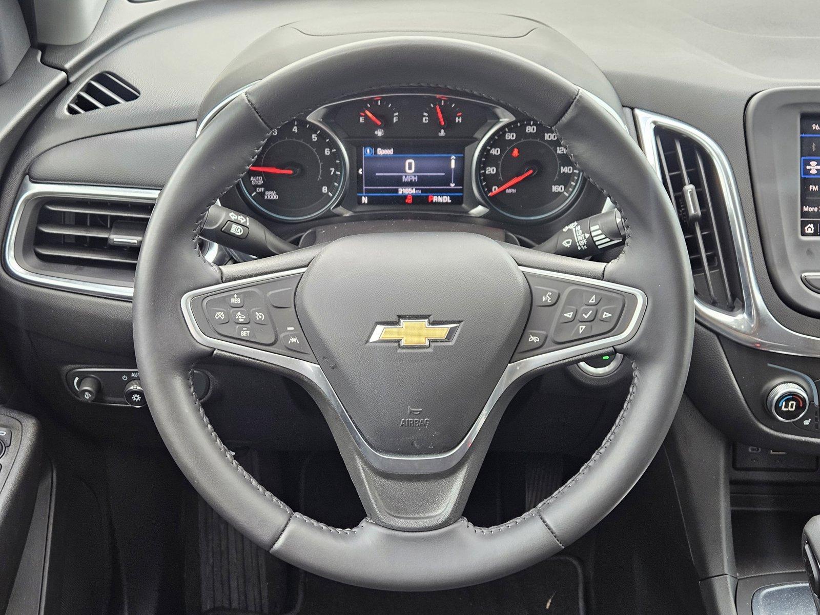 2022 Chevrolet Equinox Vehicle Photo in CORPUS CHRISTI, TX 78416-1100