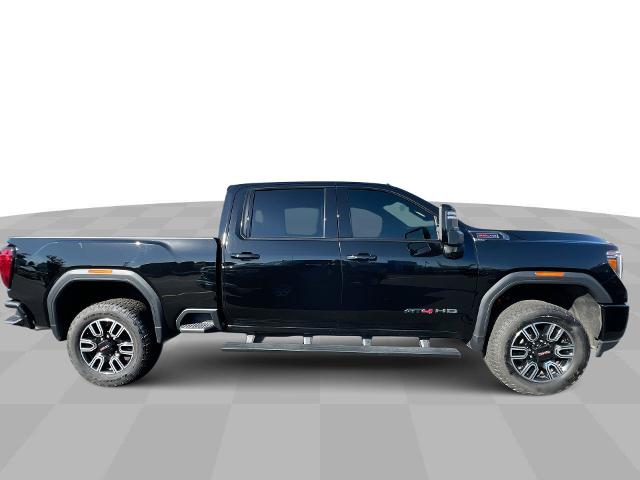 2023 GMC Sierra 2500 HD Vehicle Photo in MASSENA, NY 13662-2255