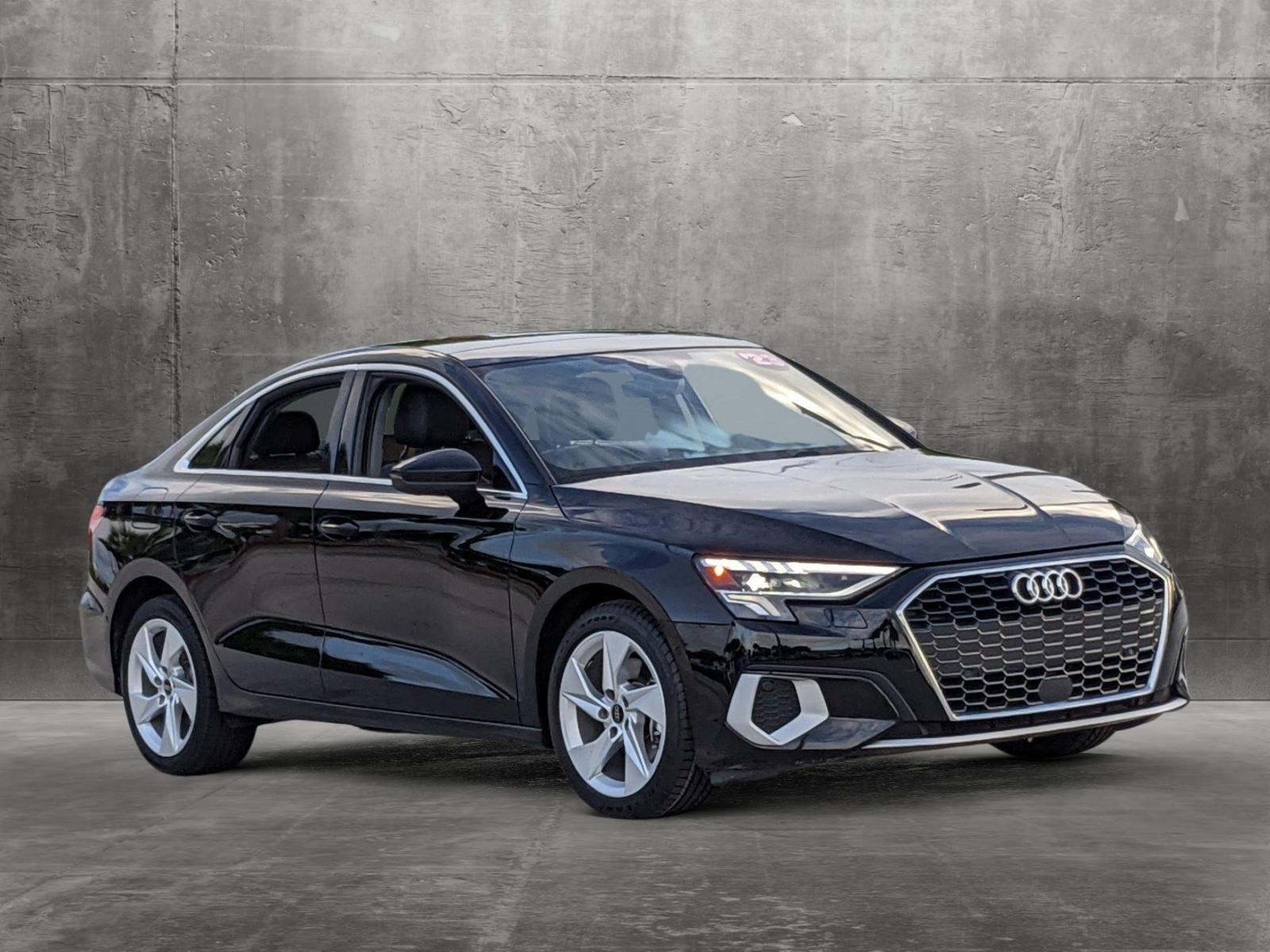 2023 Audi A3 Vehicle Photo in Davie, FL 33331