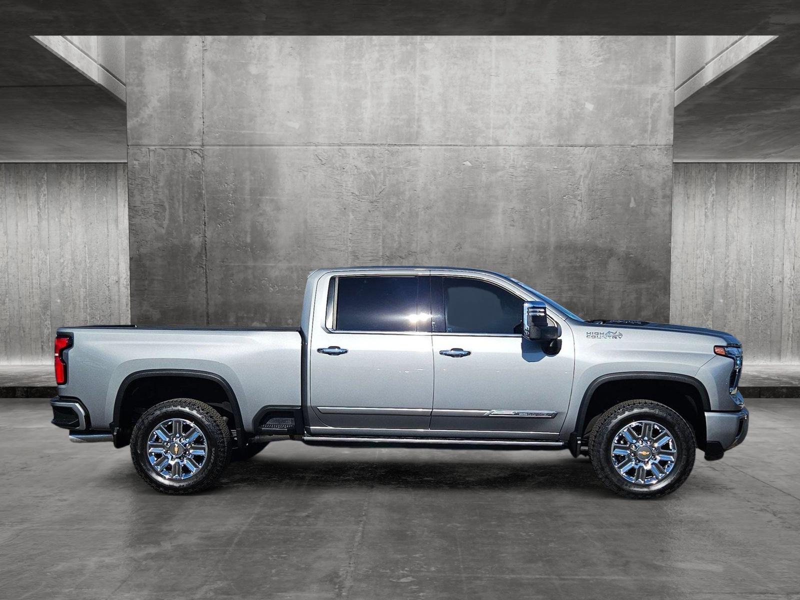 2024 Chevrolet Silverado 2500 HD Vehicle Photo in PEORIA, AZ 85382-3715