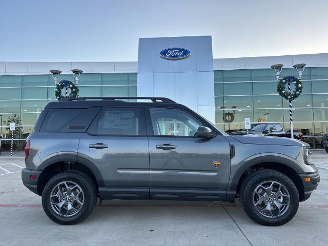 2024 Ford Bronco Sport Vehicle Photo in Terrell, TX 75160