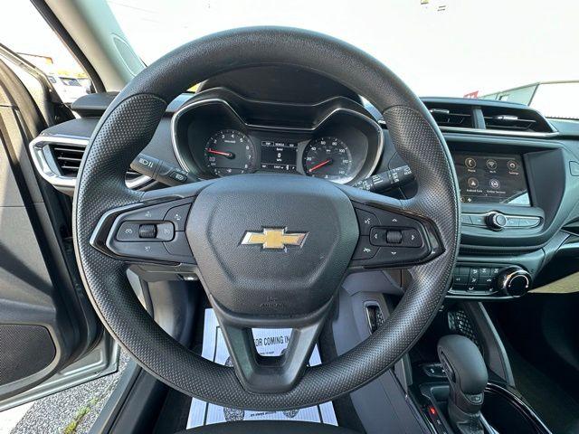 2023 Chevrolet Trailblazer Vehicle Photo in TUPELO, MS 38801-6508