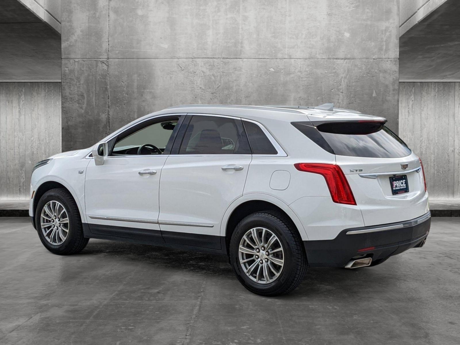 2018 Cadillac XT5 Vehicle Photo in Orlando, FL 32811