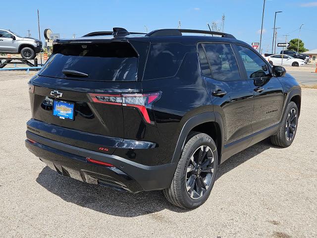 2025 Chevrolet Equinox Vehicle Photo in SAN ANGELO, TX 76903-5798