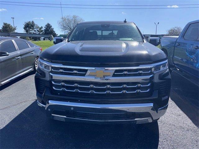 Certified 2023 Chevrolet Silverado 1500 LTZ with VIN 3GCUDGE89PG100066 for sale in Lancaster, PA