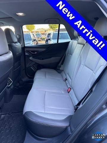 2020 Subaru Outback Vehicle Photo in Puyallup, WA 98371