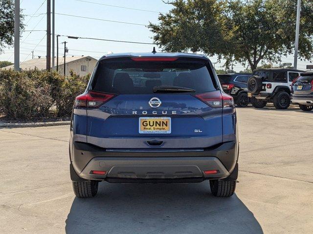 2021 Nissan Rogue Vehicle Photo in San Antonio, TX 78209