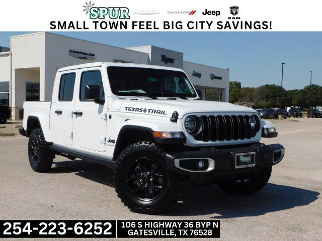 2024 Jeep Gladiator Vehicle Photo in Gatesville, TX 76528