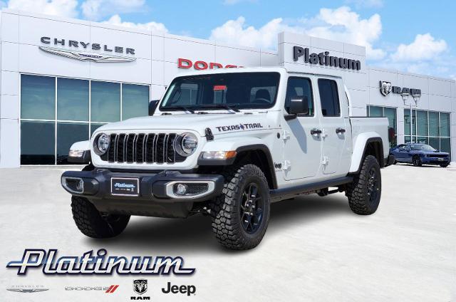 2024 Jeep Gladiator Vehicle Photo in Terrell, TX 75160