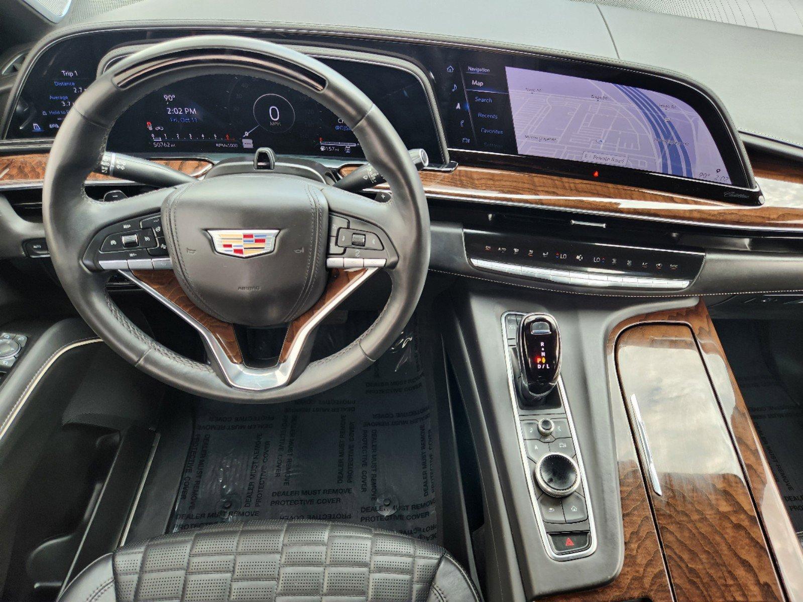 2022 Cadillac Escalade ESV Vehicle Photo in GRAPEVINE, TX 76051-8302